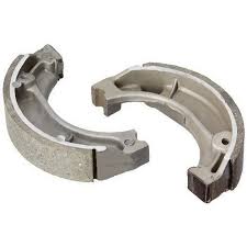 Wholesale BRAKESHOE With BOX 130MM (116) - Low Speed Scooty & EV Parts UP East